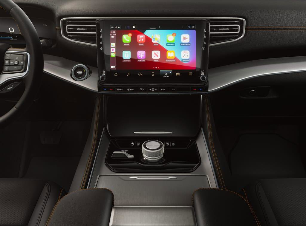 New 2026 Jeep Grand Wagoneer 4WD image 5