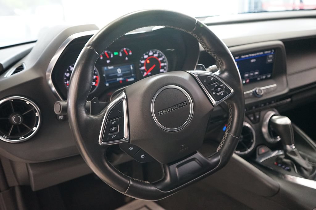 Used 2023 Chevrolet Camaro LT RWD image 29