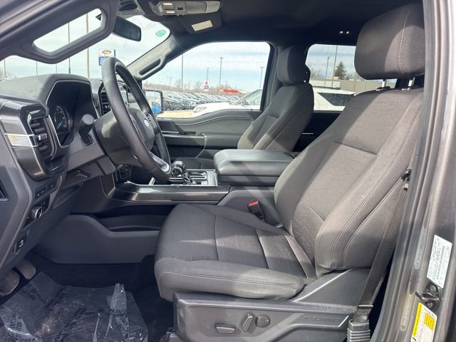 Used 2023 Ford F150 XLT w/ Equipment Group 302A High image 9