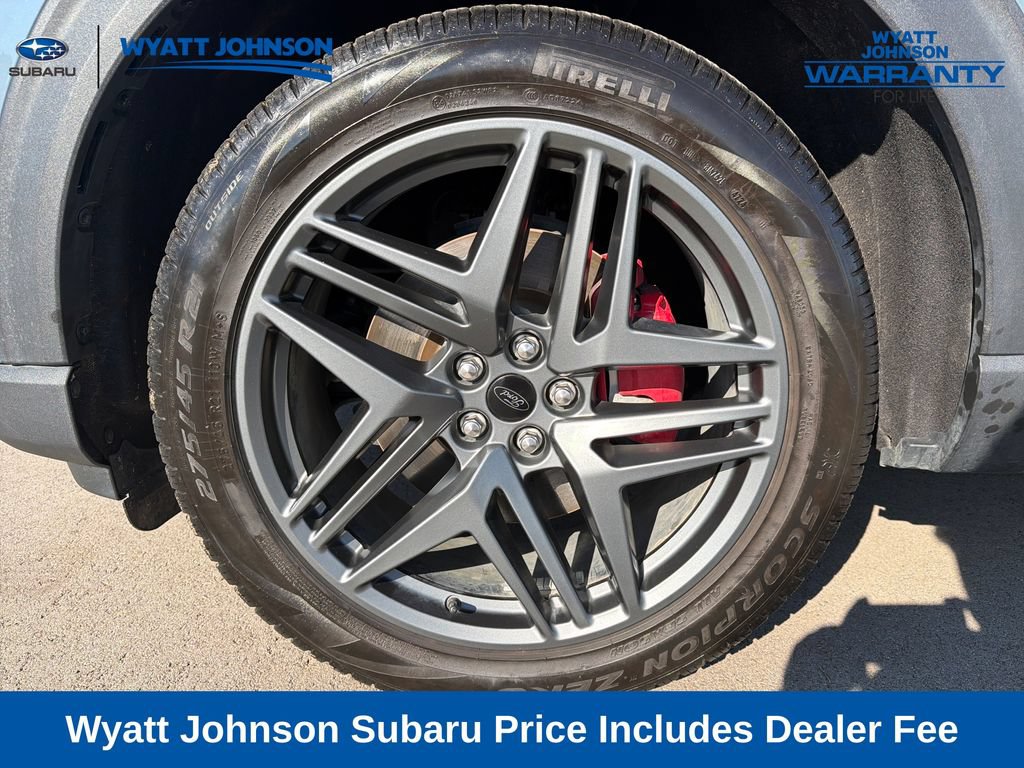 Used 2025 Ford Explorer ST-Line w/ Premium Package AWD/4WD image 3