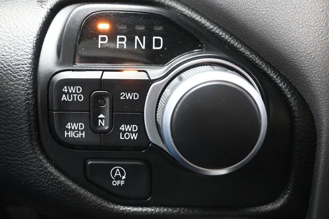 Used 2021 RAM 1500 Big Horn w/ Trailer Tow Group AWD/4WD image 29