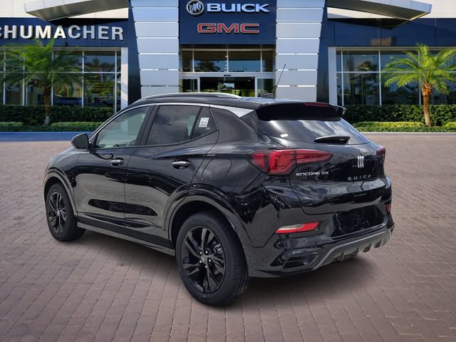 New 2026 Buick Encore GX Sport Touring w/ Comfort Package FWD image 5