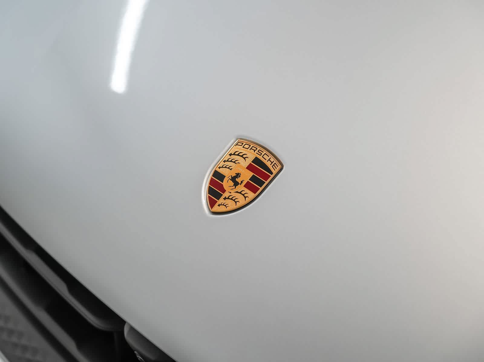 New 2026 Porsche Macan S AWD/4WD image 12