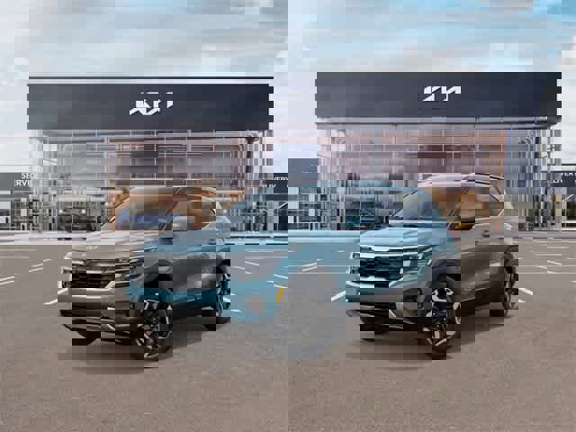 New 2026 Kia Seltos SX