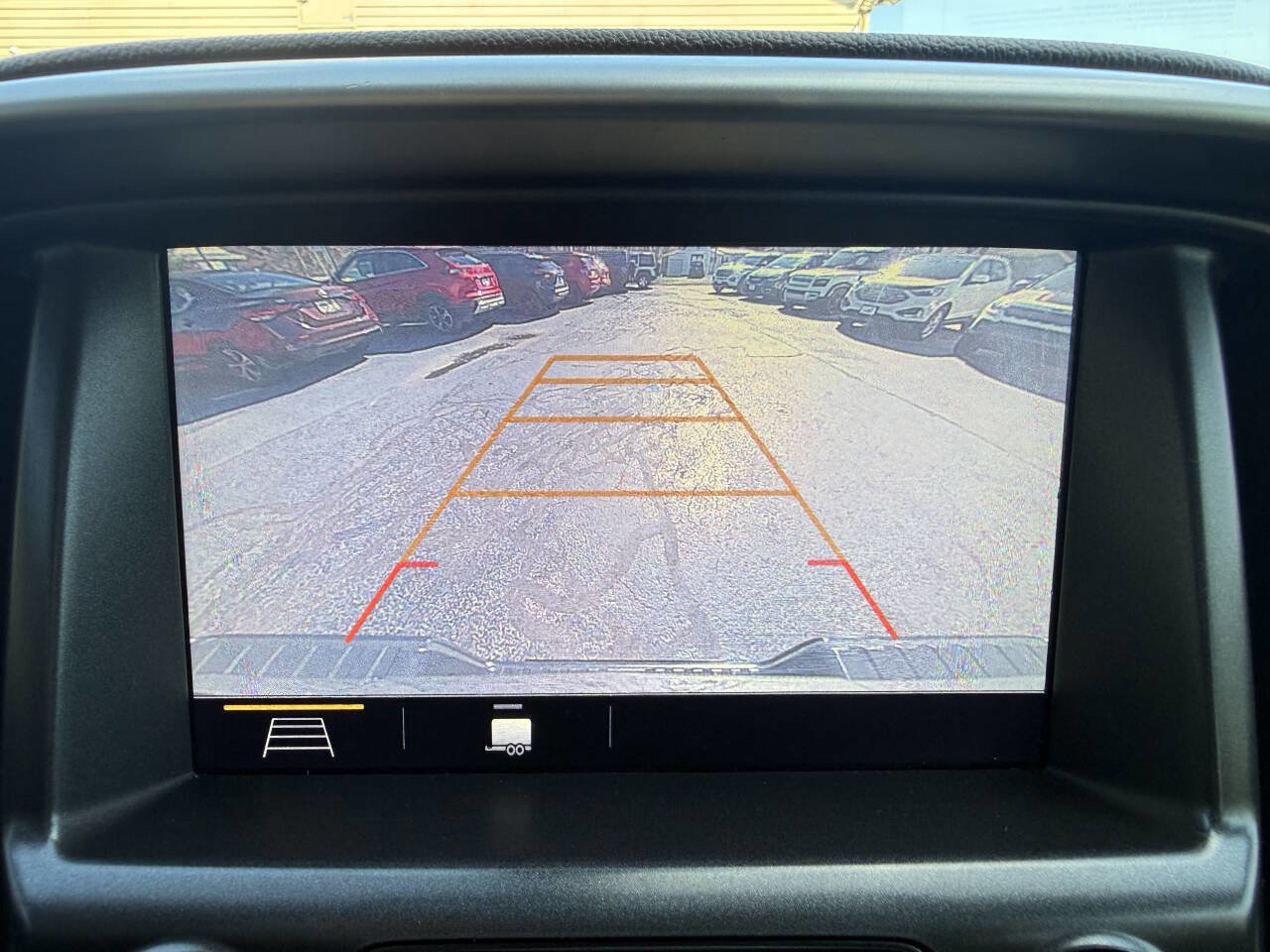 Used 2019 Chevrolet Colorado ZR2 w/ ZR2 Dusk Special Edition image 36