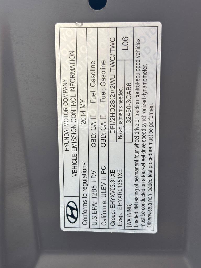 Used 2014 Hyundai Santa Fe GLS AWD/4WD image 34
