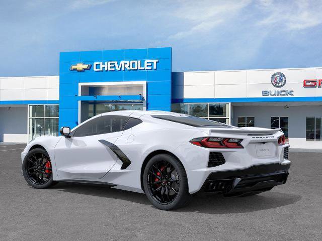 New 2026 Chevrolet Corvette Stingray Coupe w/ 1LT image 26