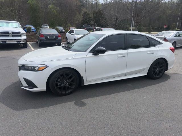 Used 2024 Honda Civic Sport image 11