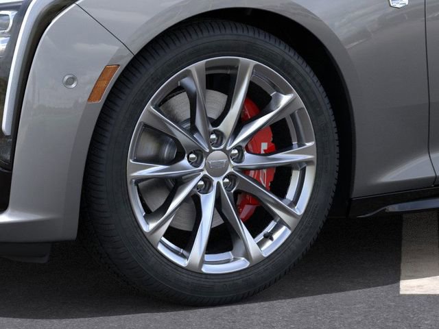 New 2025 Cadillac CT5 Sport image 9