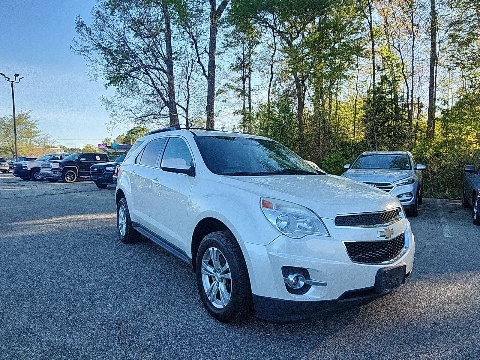 Used 2015 Chevrolet Equinox LT w/ Power Convenience Package image 7