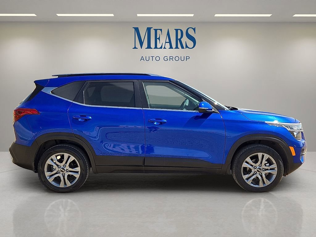 Used 2021 Kia Seltos S image 6