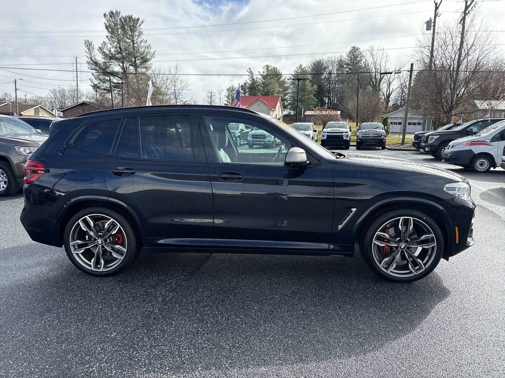 Used 2021 BMW X3 M40i w/ Executive Package image 11