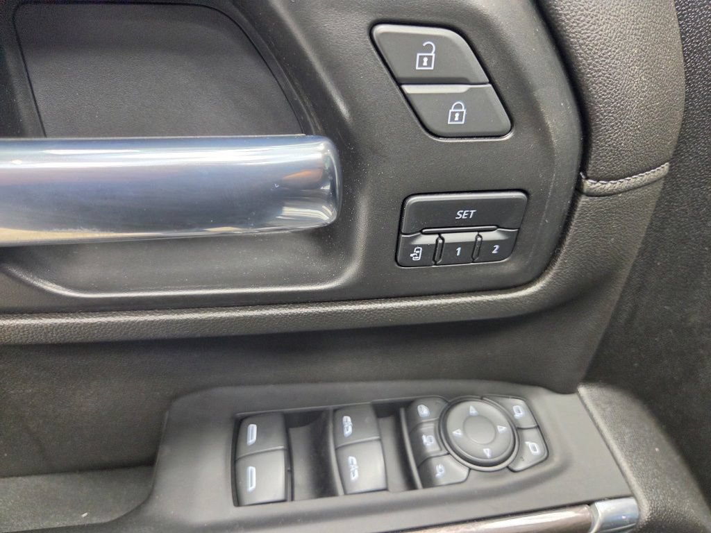 Used 2022 Chevrolet Silverado 2500 LTZ AWD/4WD image 27