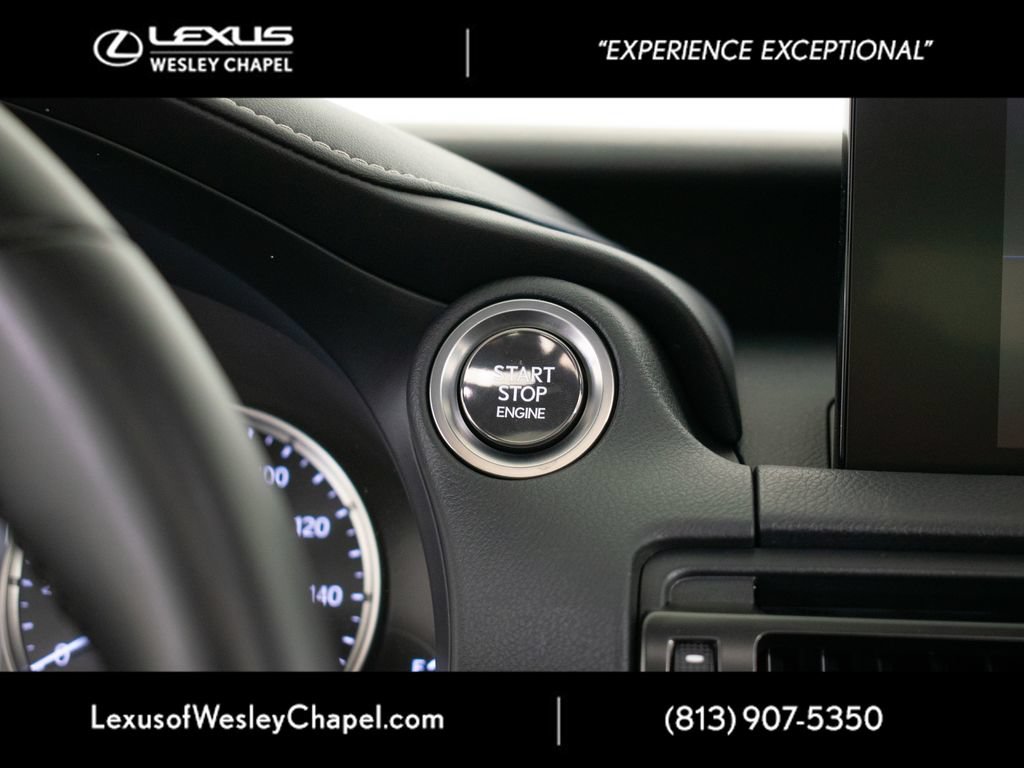 Used 2025 Lexus IS 350 F Sport w/ Accessory Package RWD image 32
