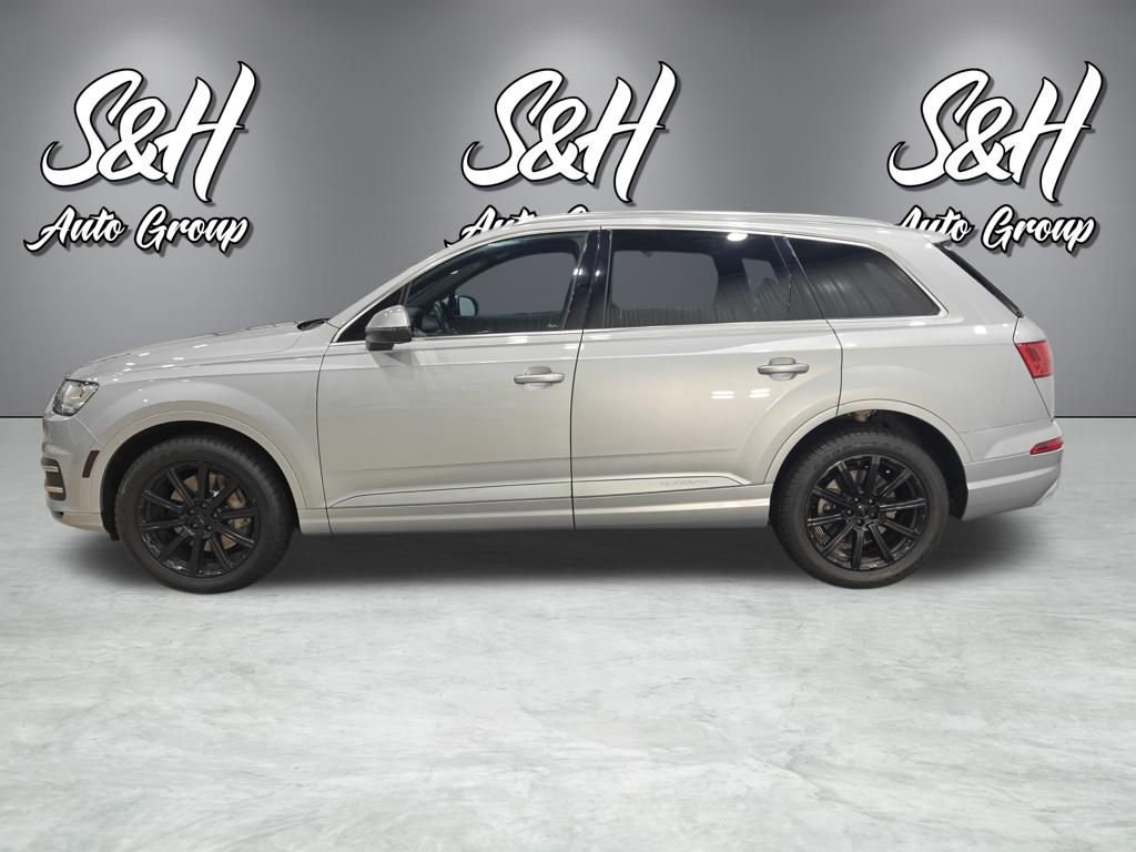 Used 2019 Audi Q7 3.0T Premium Plus w/ Premium Plus Package AWD/4WD image 7