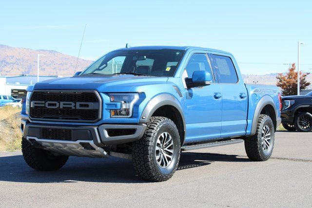 Used 2019 Ford F150 Raptor w/ Equipment Group 802A Luxury image 8