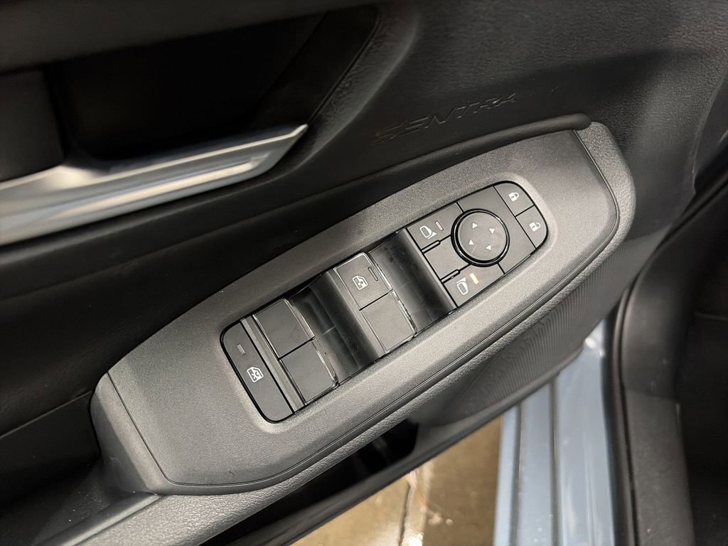 New 2026 Nissan Sentra SV w/ Floor Mat Package FWD image 13