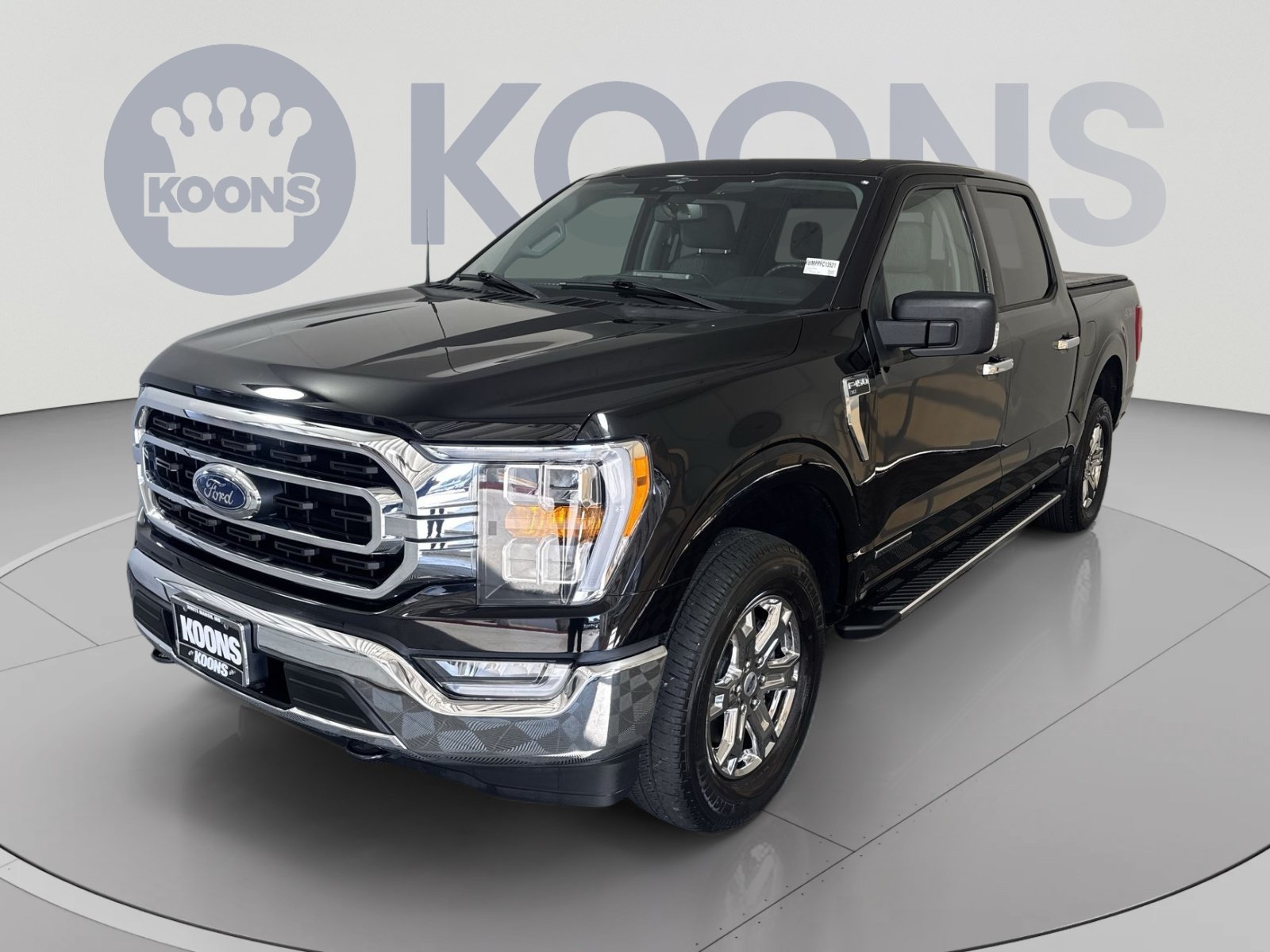 Used 2023 Ford F150 XLT w/ Equipment Group 302A High
