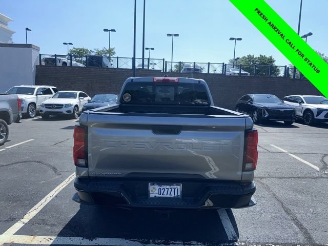 Used 2023 Chevrolet Colorado Z71 w/ Advanced Trailering Package AWD/4WD image 11