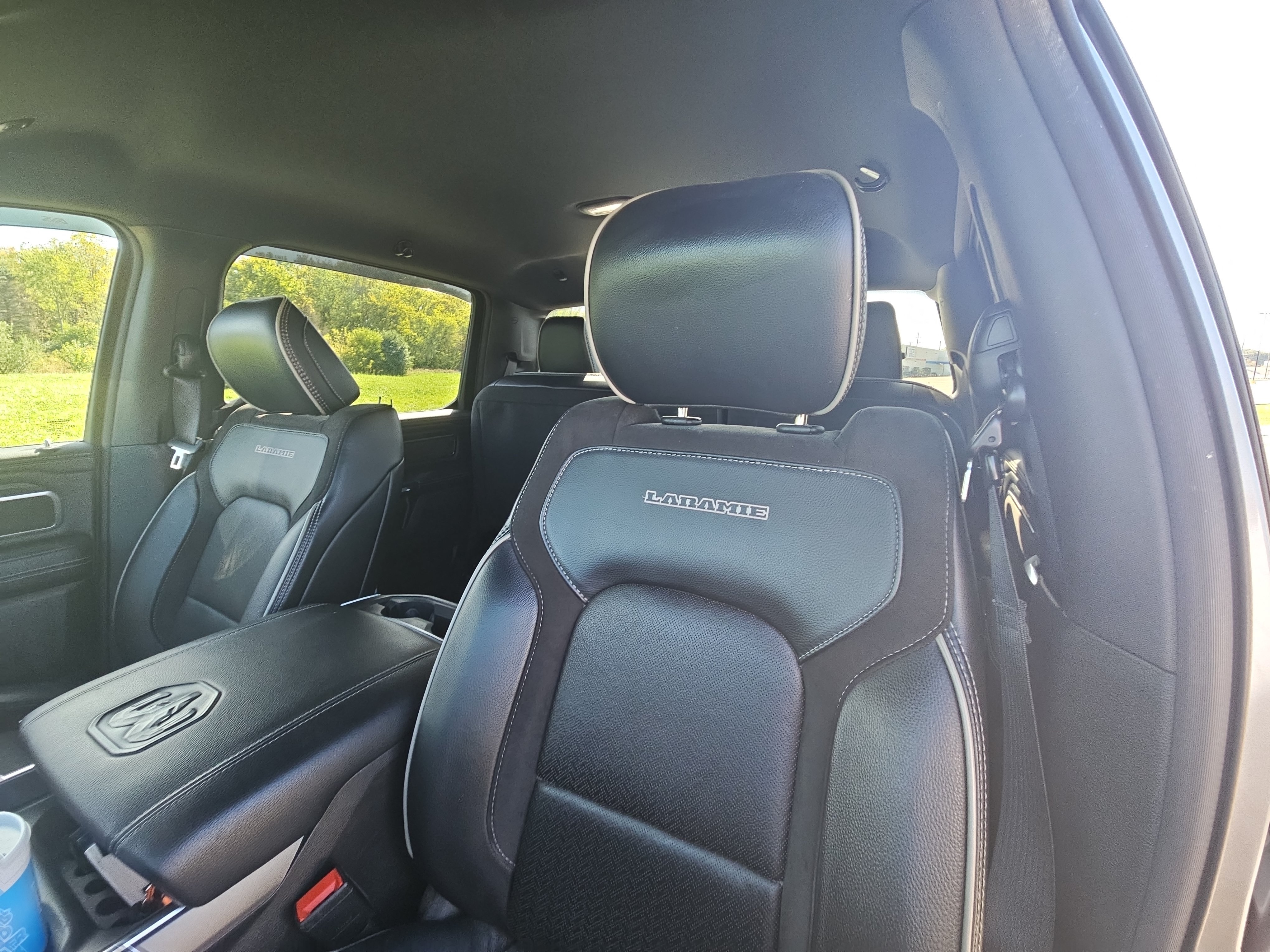 Used 2024 RAM 1500 Laramie AWD/4WD image 20