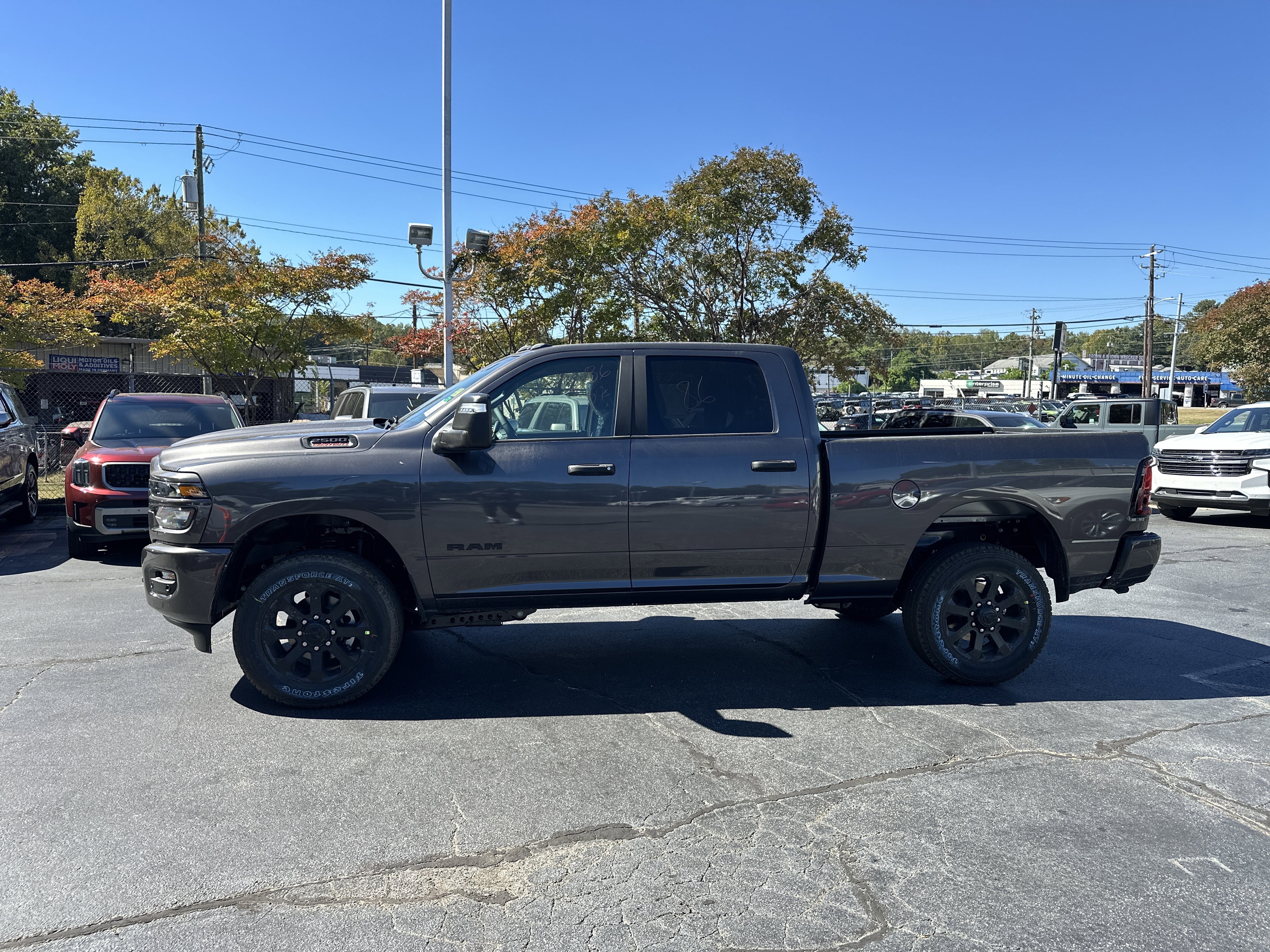 New 2026 RAM 2500 Big Horn image 6