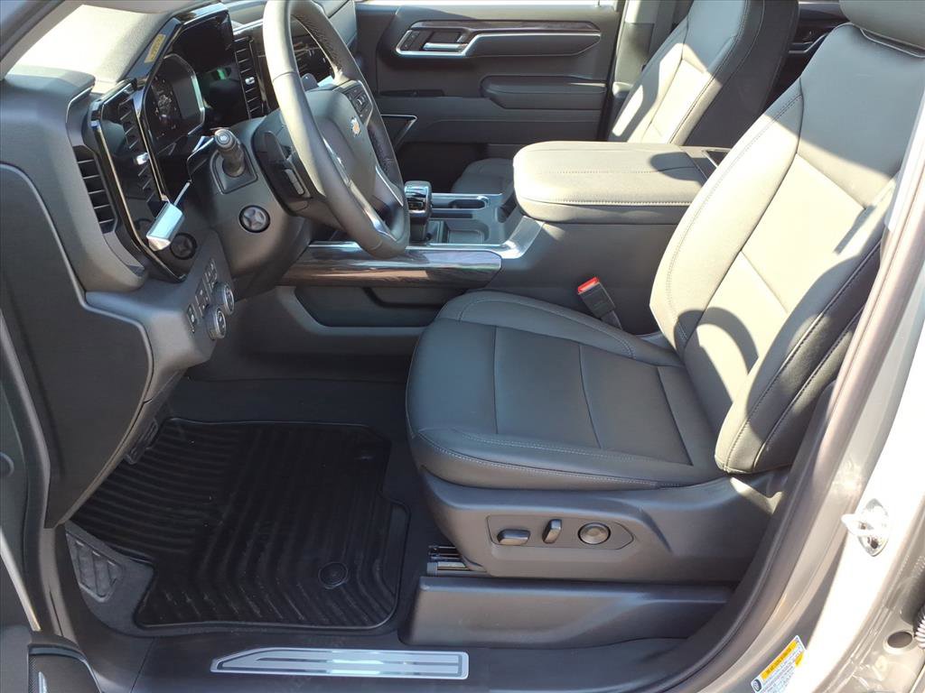 New 2026 Chevrolet Silverado 1500 LTZ AWD/4WD image 10