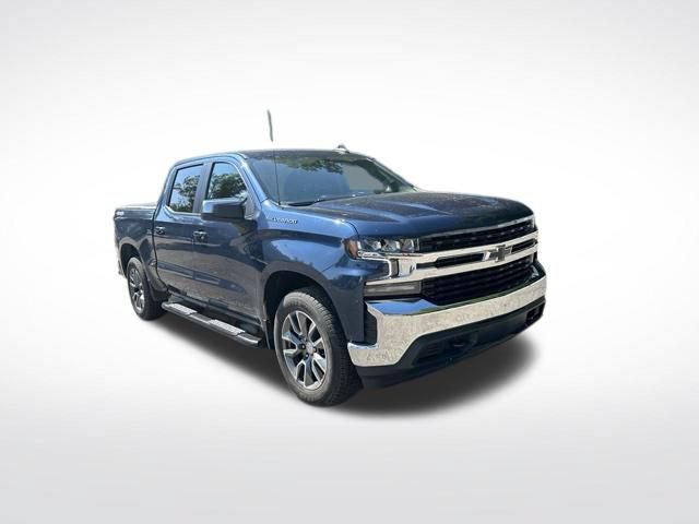 Used 2022 Chevrolet Silverado 1500 LT w/ All Star Edition Plus AWD/4WD image 8