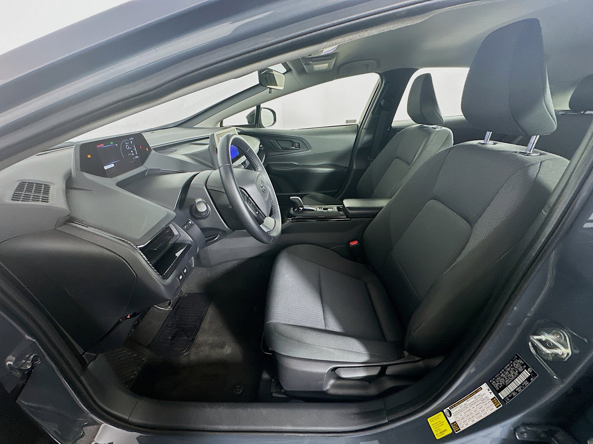 Used 2024 Toyota Prius LE image 13