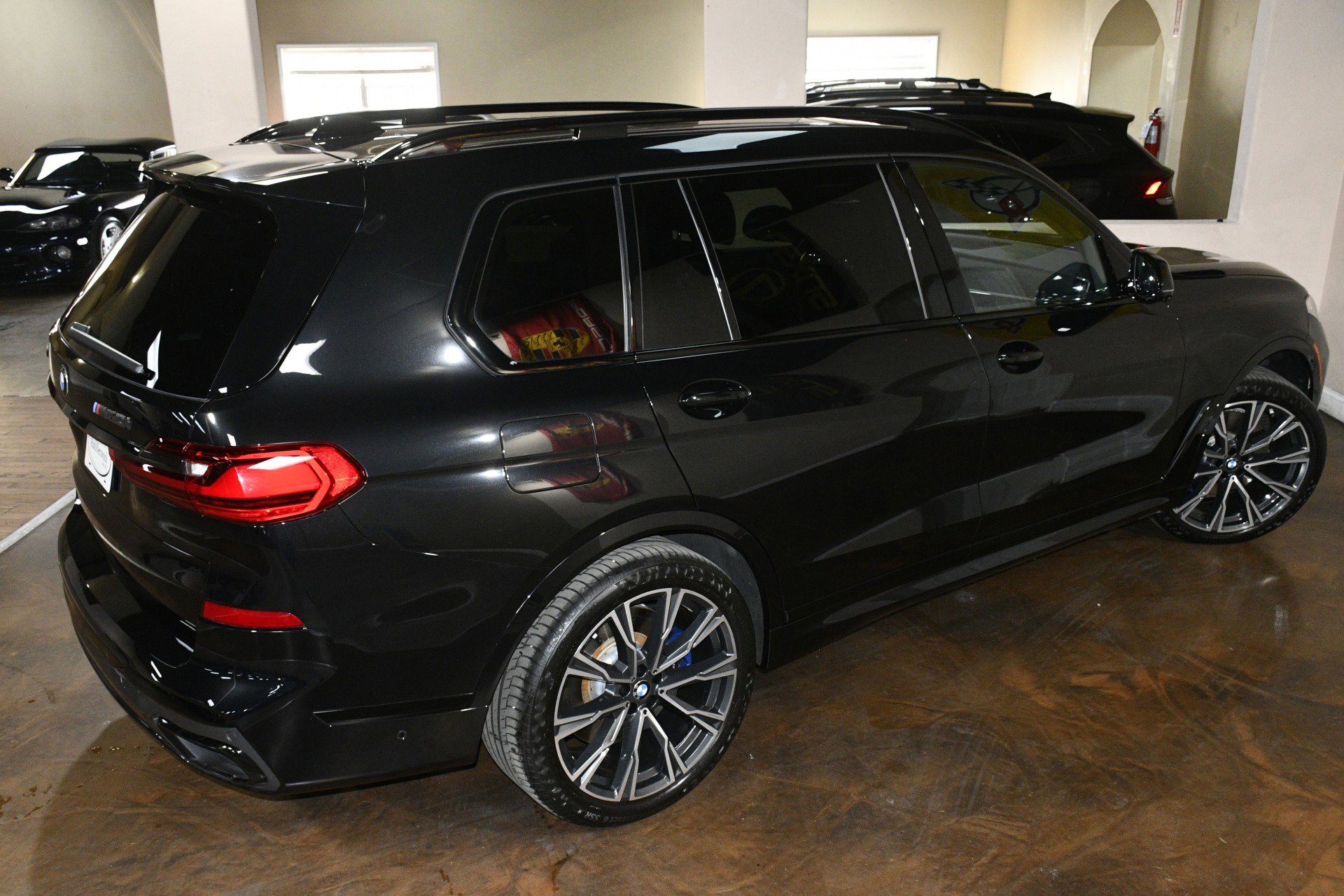 Used 2022 BMW X7 M50i w/ Luxury Seating Package image 79