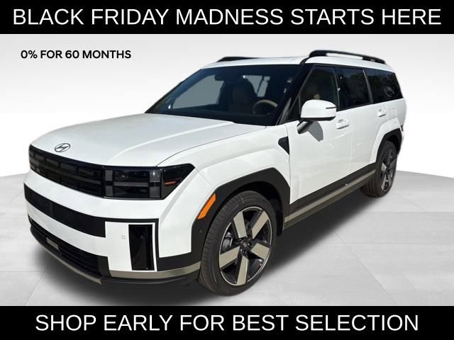 New 2026 Hyundai Santa Fe Limited