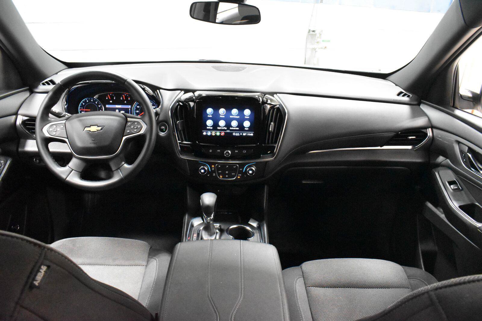 Used 2023 Chevrolet Traverse LT w/ LPO, Floor Liner Package AWD/4WD image 6