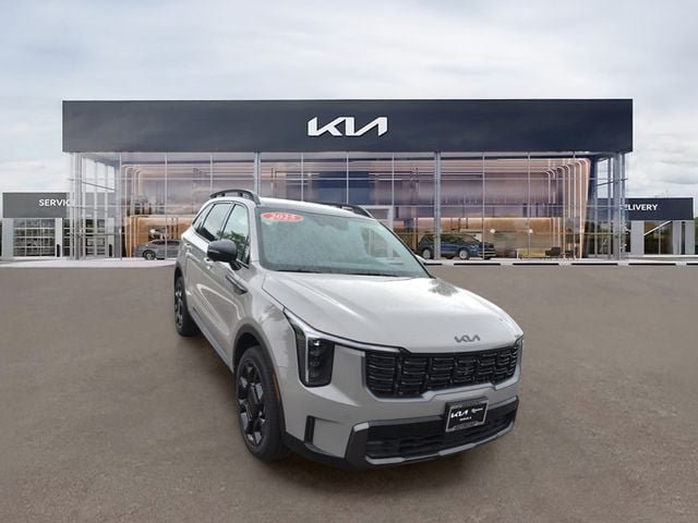 New 2025 Kia Sorento SX Prestige w/ Sage Leather Package AWD/4WD image 10