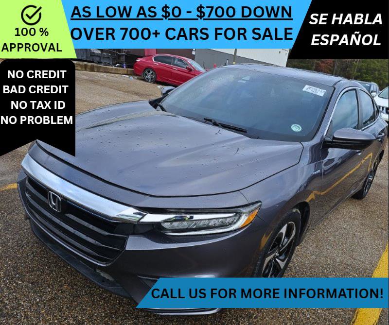 Used 2021 Honda Insight EX