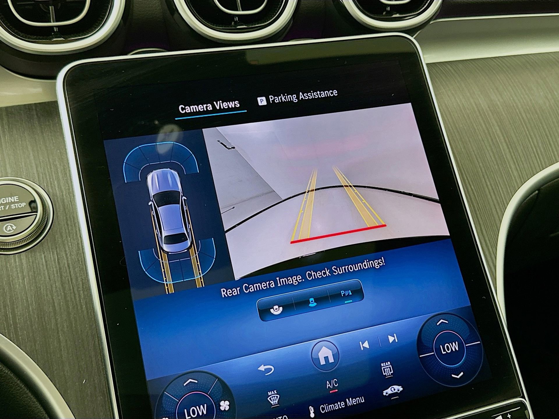 Certified 2025 Mercedes-Benz C 300 Sedan image 14