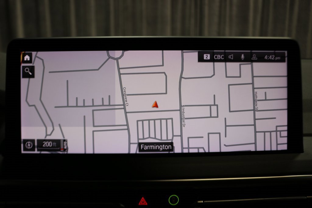 Certified 2023 BMW X4 xDrive30i w/ M Sport Package image 21