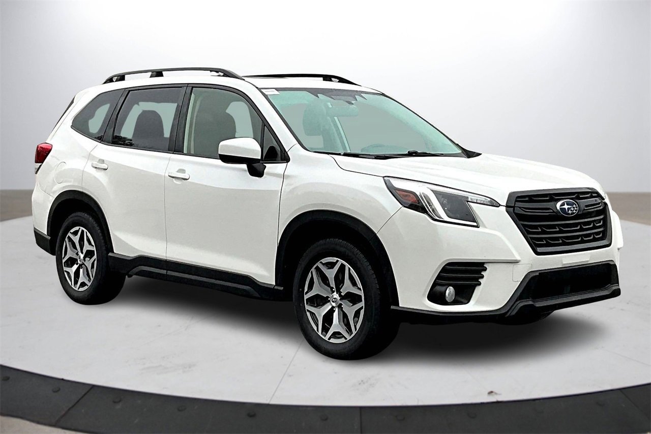 Used 2023 Subaru Forester Premium