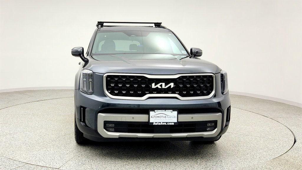 Used 2023 Kia Telluride SX Prestige X-Pro AWD/4WD image 2