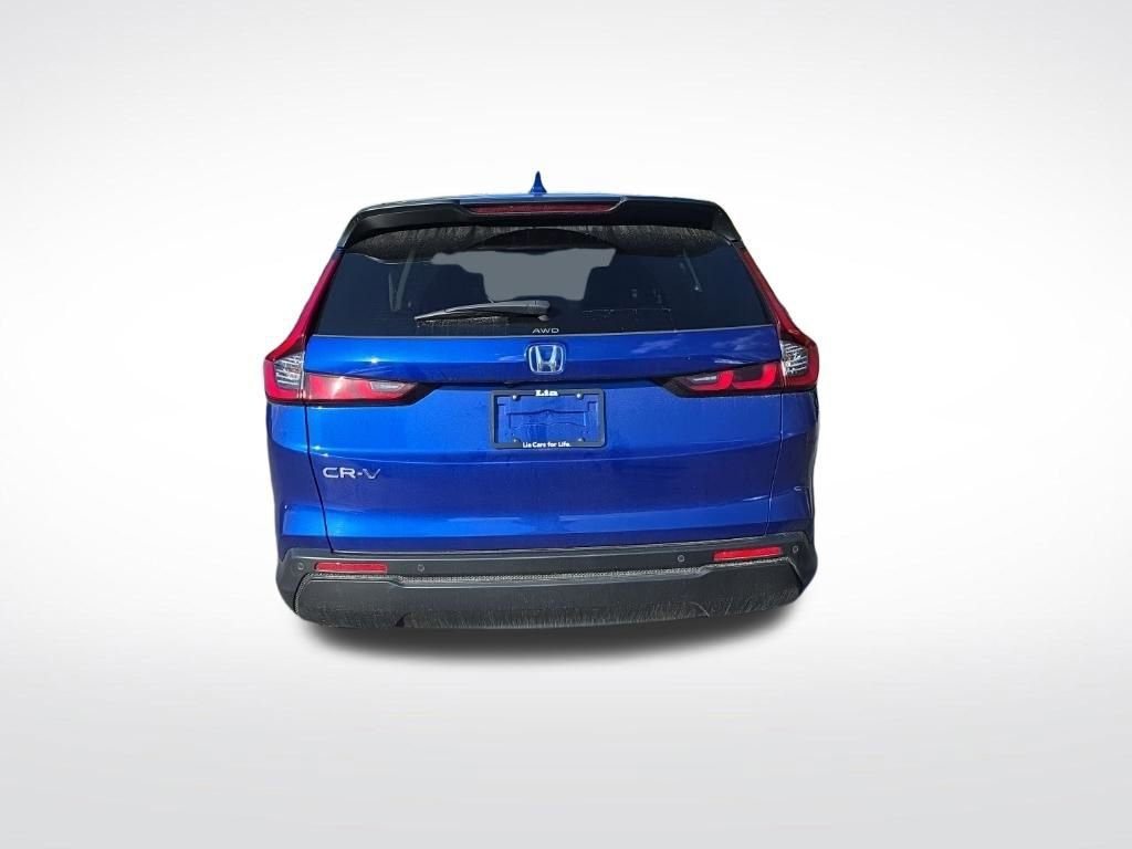 Certified 2024 Honda CR-V EX-L image 6