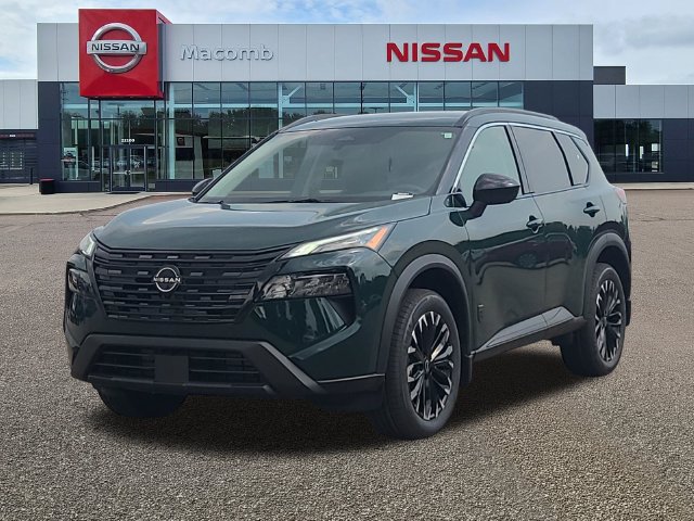 New 2026 Nissan Rogue Dark Armor AWD/4WD image 3