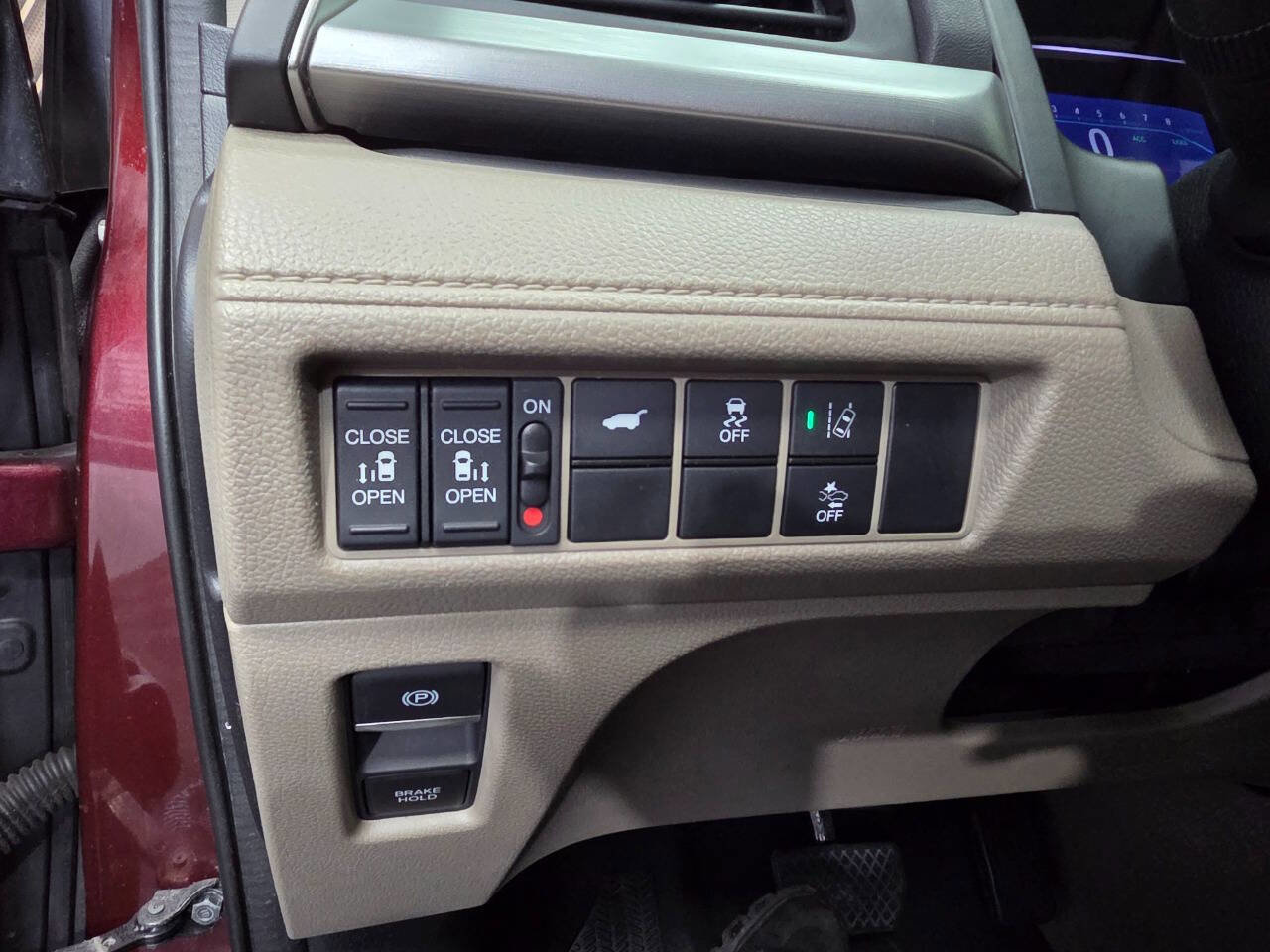 Used 2018 Honda Odyssey EX-L image 19