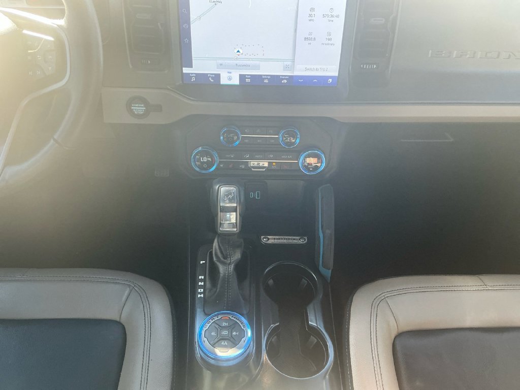 Used 2024 Ford Bronco Wildtrak AWD/4WD image 20