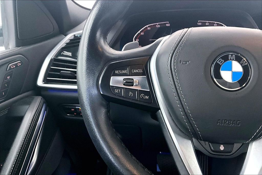 Used 2023 BMW X6 xDrive40i w/ Premium Package image 24
