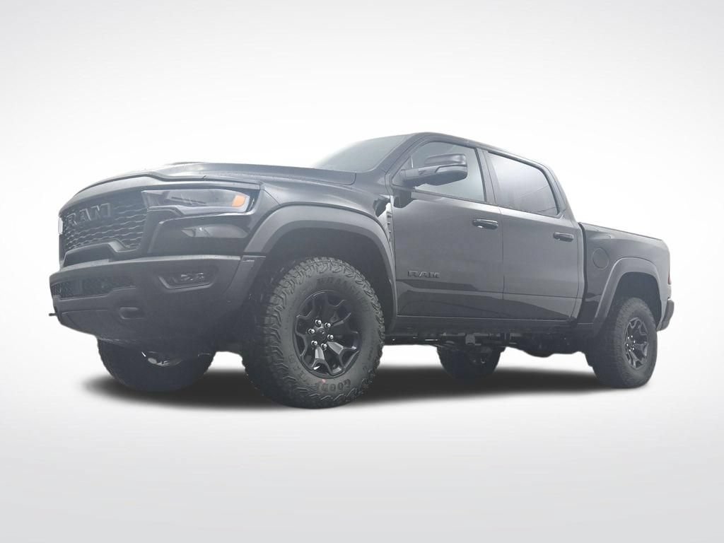 Used 2026 RAM 1500 RHO AWD/4WD image 28