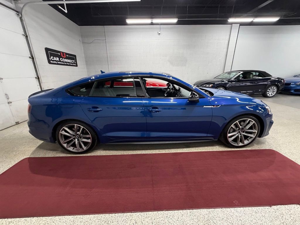 Used 2019 Audi A5 2.0T Premium Plus w/ Premium Plus image 12