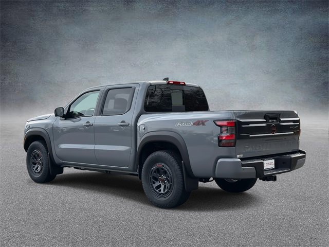 New 2026 Nissan Frontier PRO-4X w/ Pro-4x Convenience Package image 4