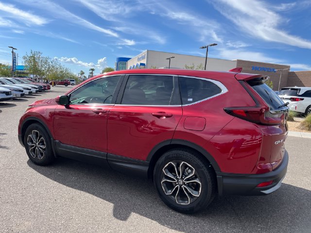 Used 2020 Honda CR-V EX-L image 4