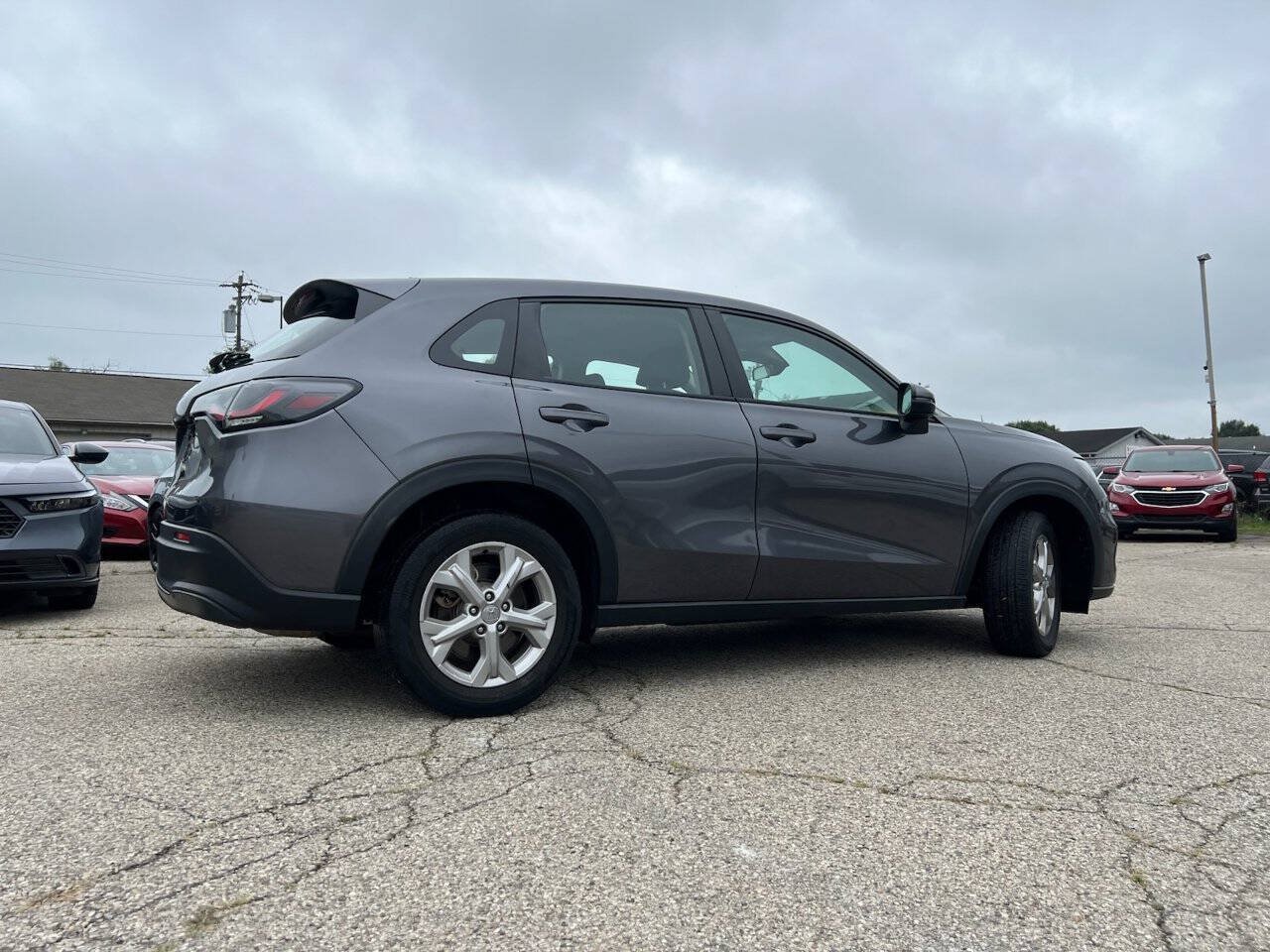 Used 2023 Honda HR-V LX image 13
