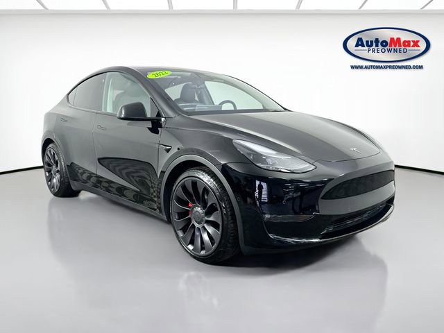 Used 2022 Tesla Model Y Performance image 1
