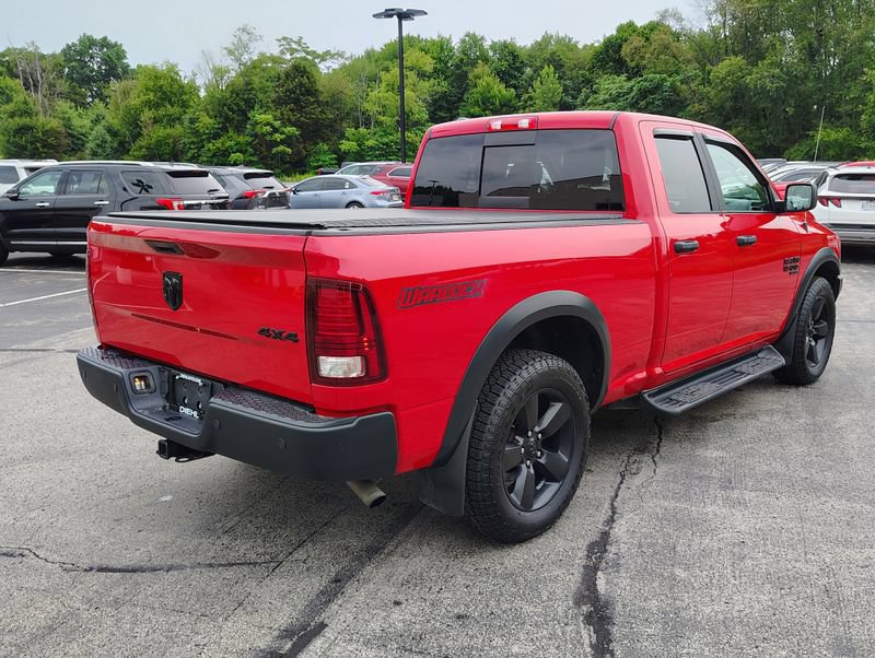 Used 2020 RAM 1500 Warlock AWD/4WD image 6