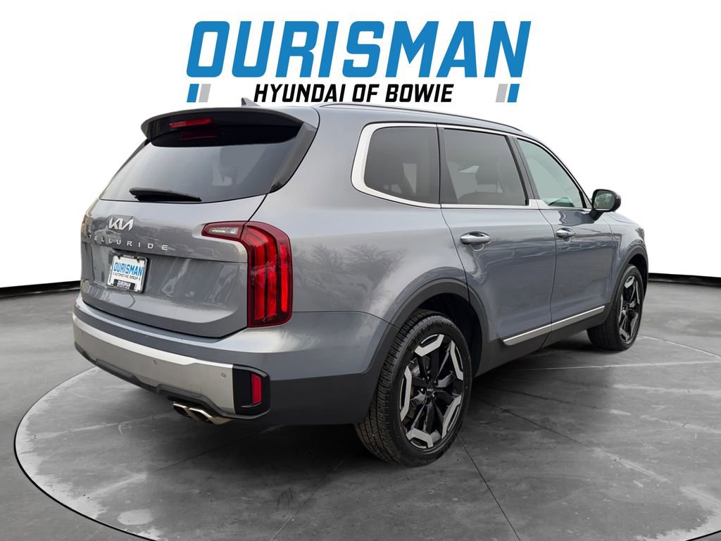 Used 2023 Kia Telluride S image 6